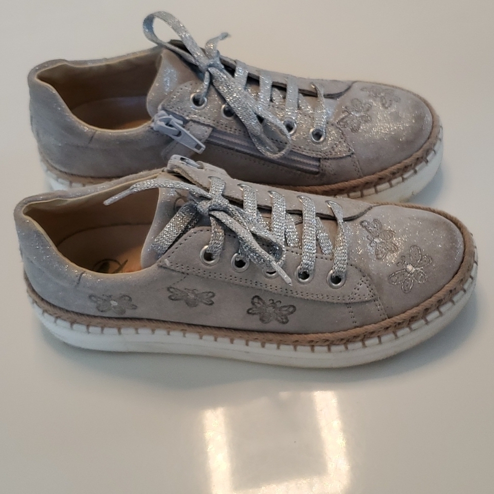 Naturino girls sneakers